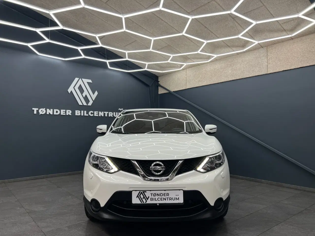 Billede 5 - Nissan Qashqai 1,2 Dig-T 115 Visia X-tr.