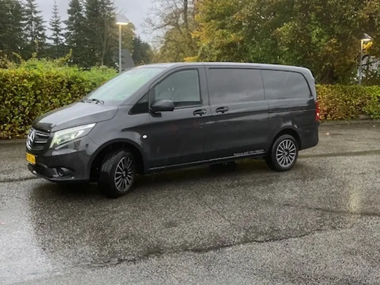Billede 3 - Mercedes Vito 119 AWD (4x4)