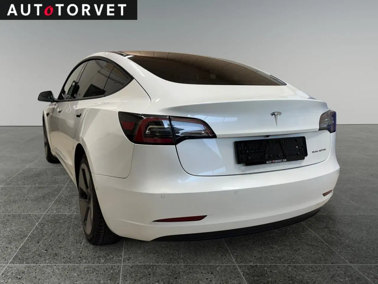 Billede 4 - Tesla Model 3  Long Range AWD