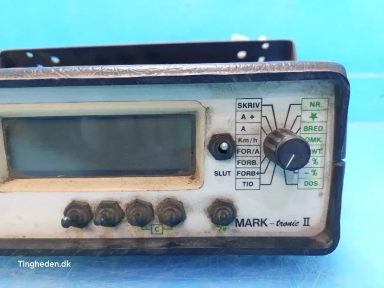 Billede 12 - LH Agro Mark-Tronic 2 LH800 Kontroler