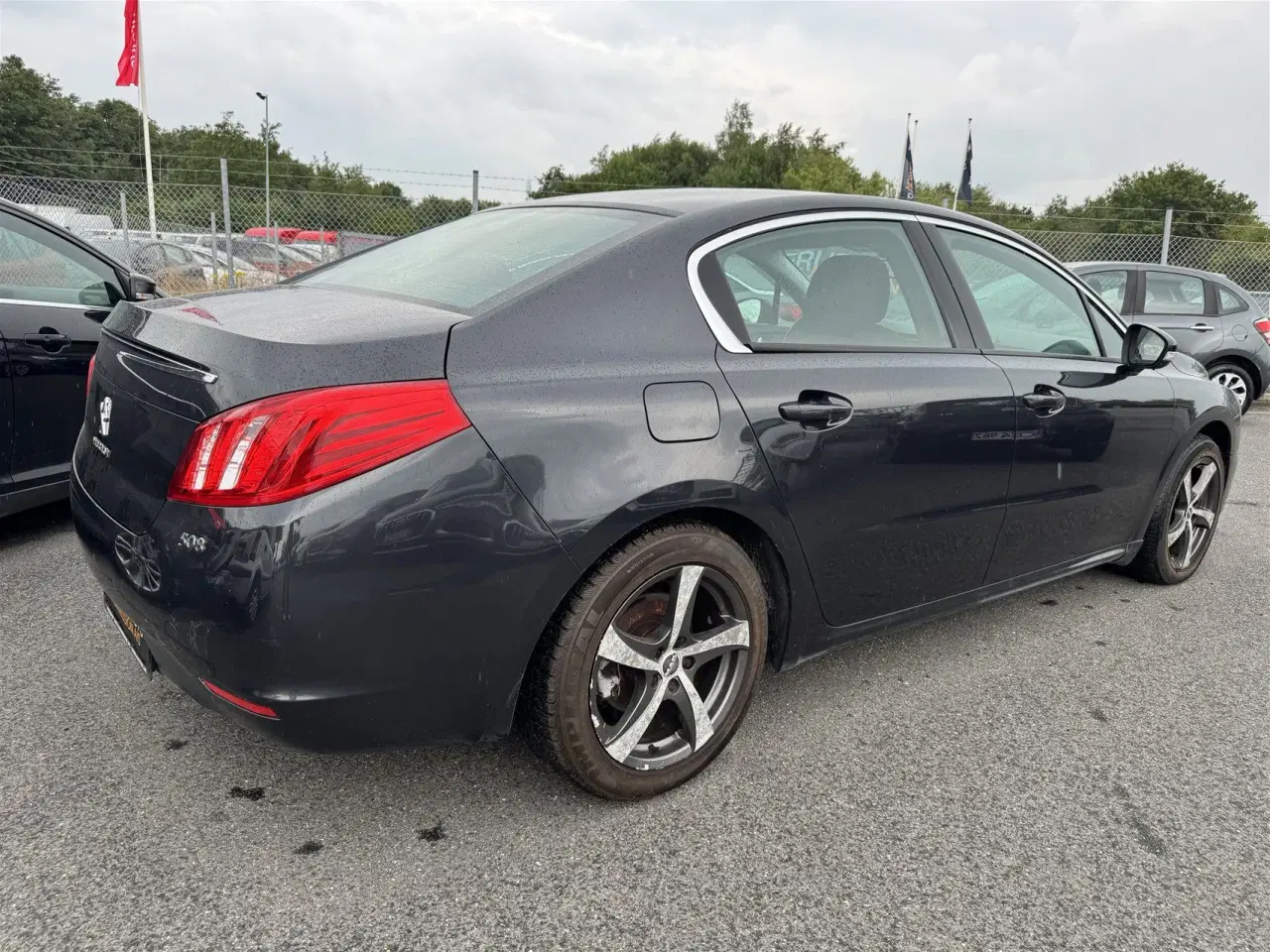 Billede 4 - Peugeot 508 2,0 HDI Active 163HK 6g
