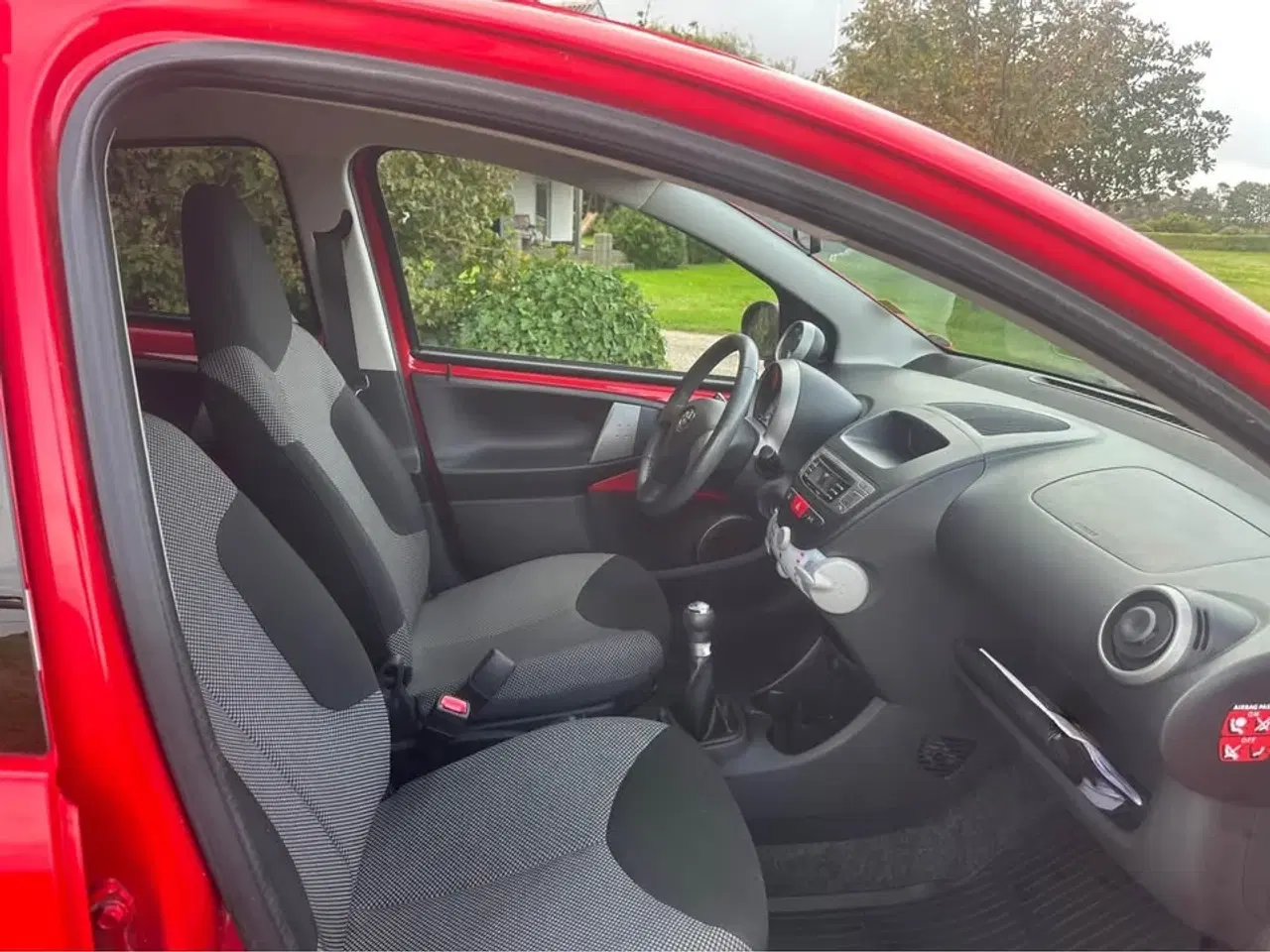 Billede 4 - TOYOTA, AYGO, 1.0 VVT-i