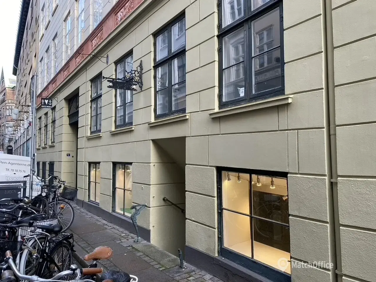 Billede 2 - Super charmerende butikslokale i københavns hyggeligeste gade