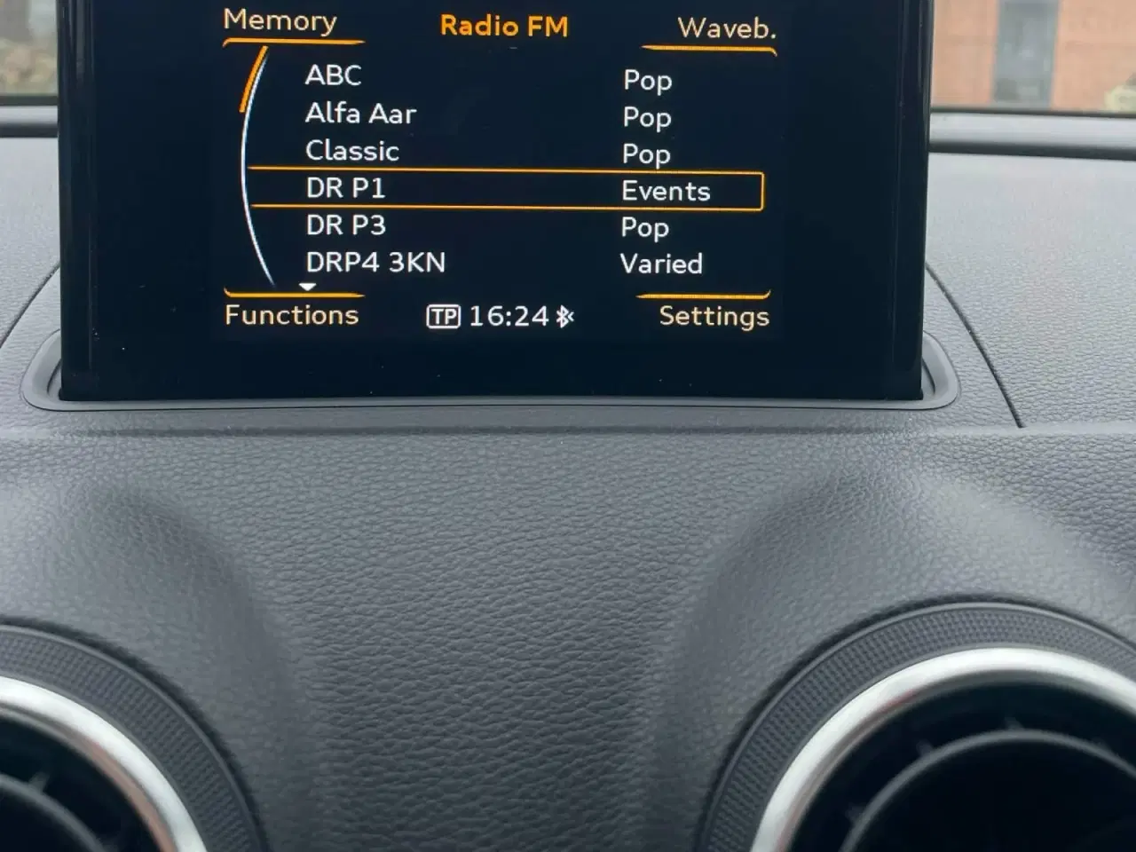 Billede 18 - Audi A3 1,6 TDi 110 Ambiente Sportback