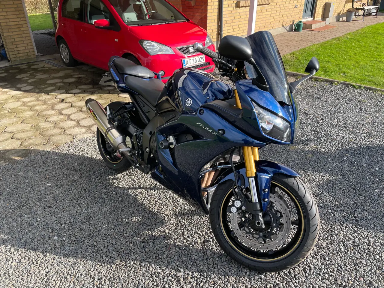 Billede 1 - Yamaha FZ1-S sælges