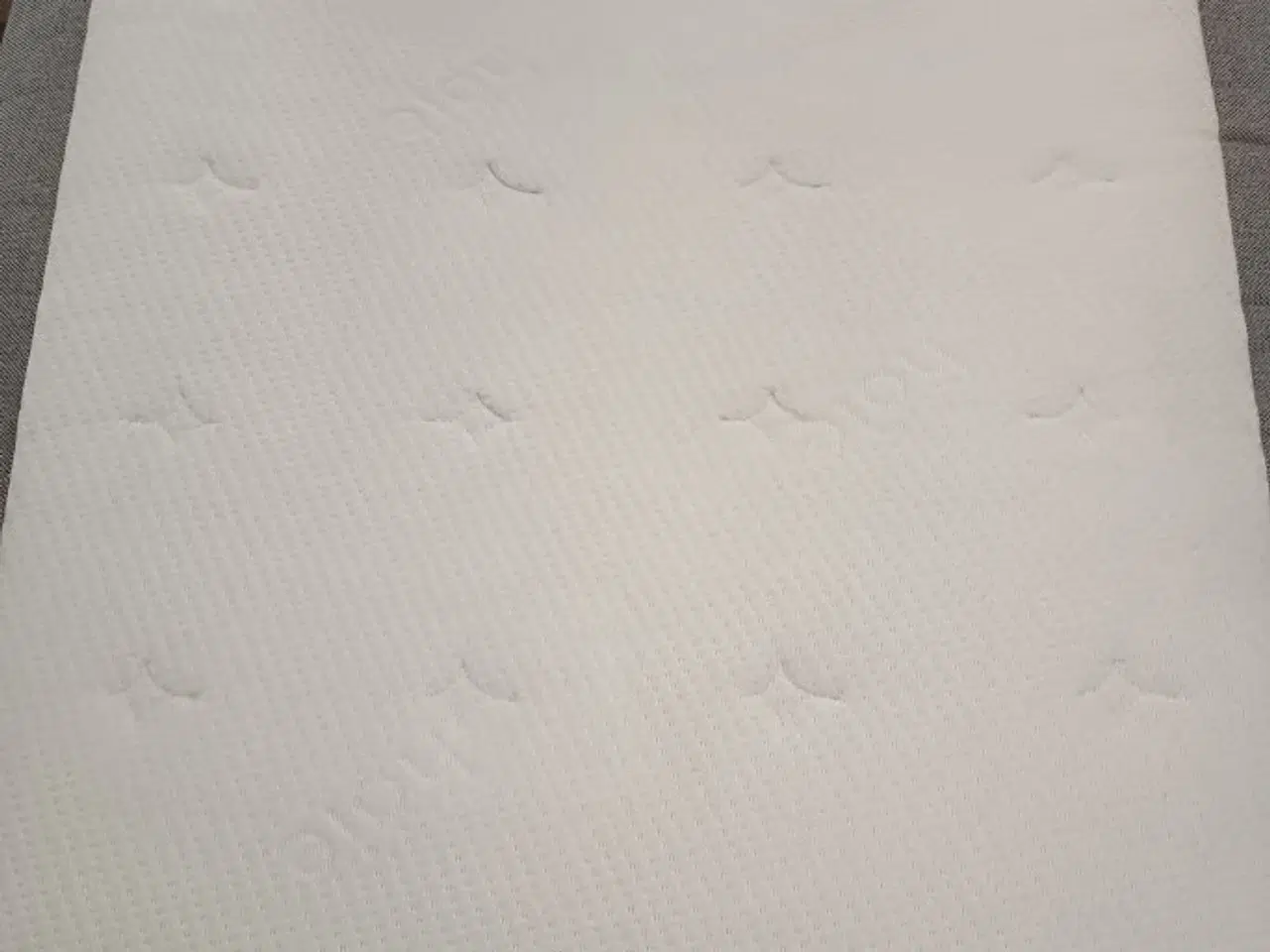 Billede 1 - Høie Topmadrasser 90x200x8