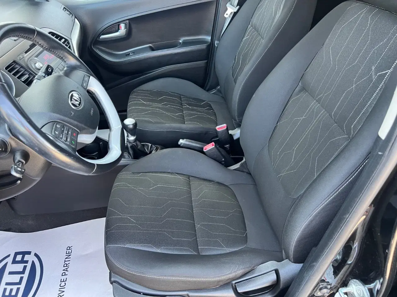 Billede 2 - Kia Picanto 1,0 Premium