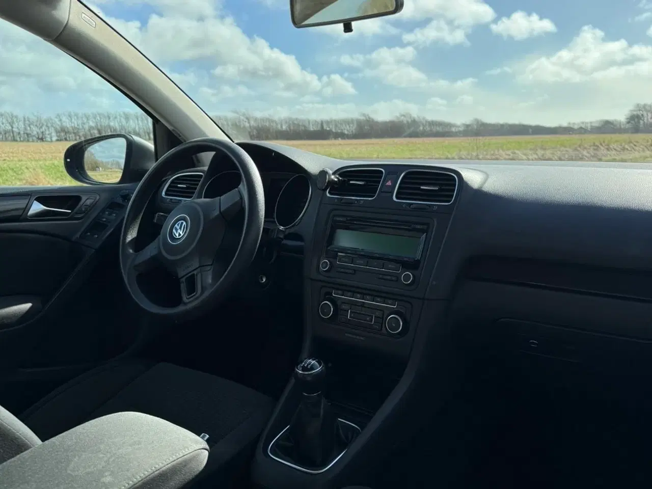 Billede 5 - VW Golf Vl