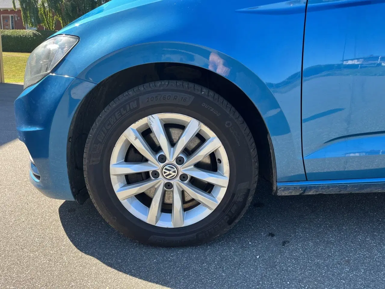 Billede 21 - VW Touran 1,6 TDi 115 Comfortline DSG
