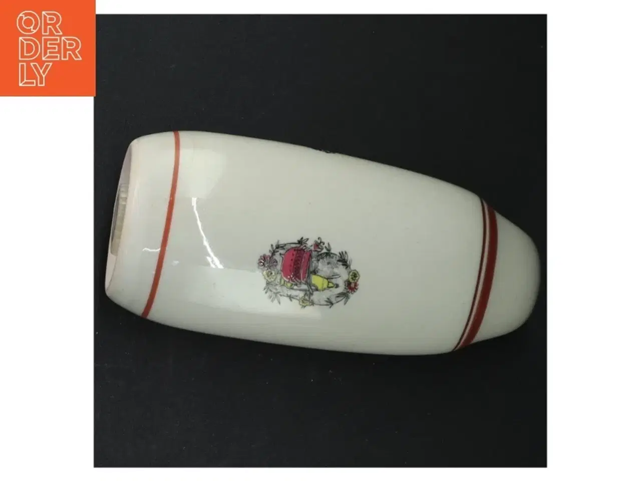 Billede 3 - Porcelæn Sukkerdåse (str. 16 cm)