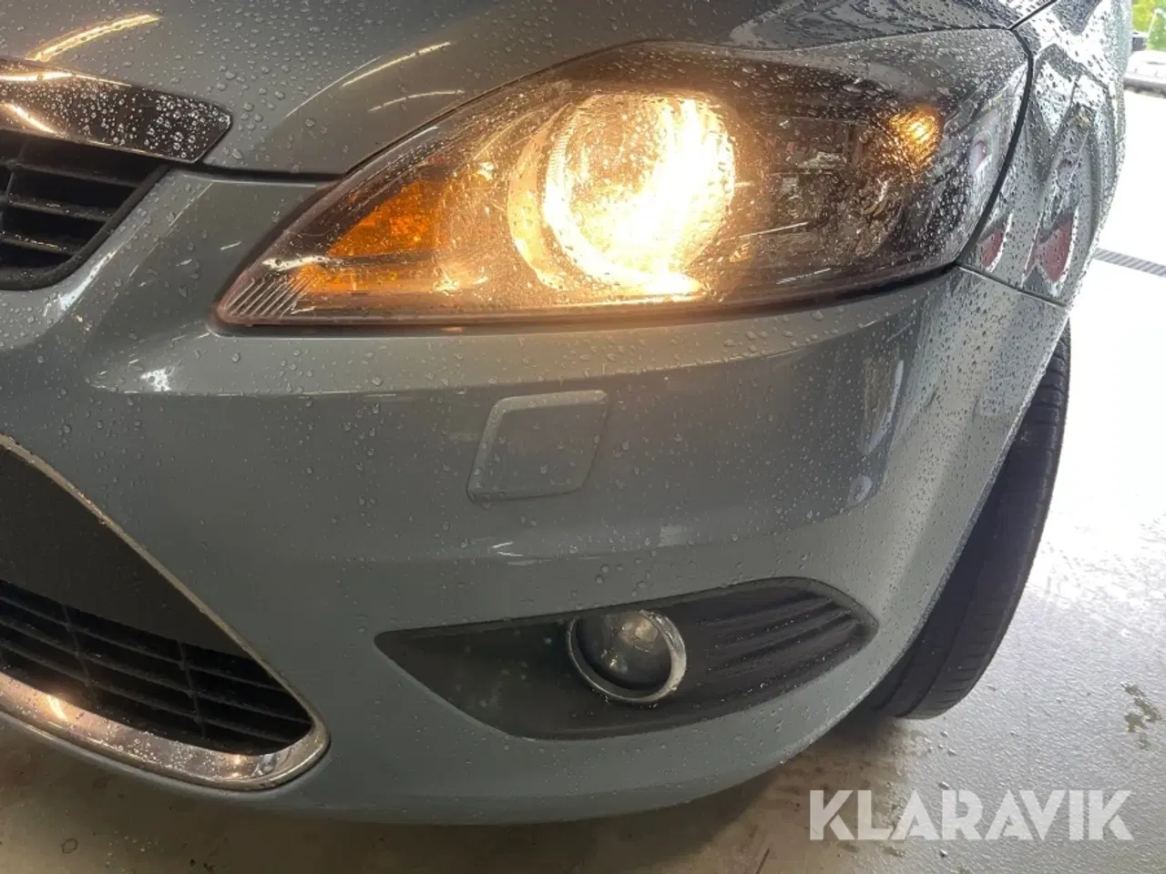 Billede 12 - Personbil Ford Focus 5 dørs, 1,6