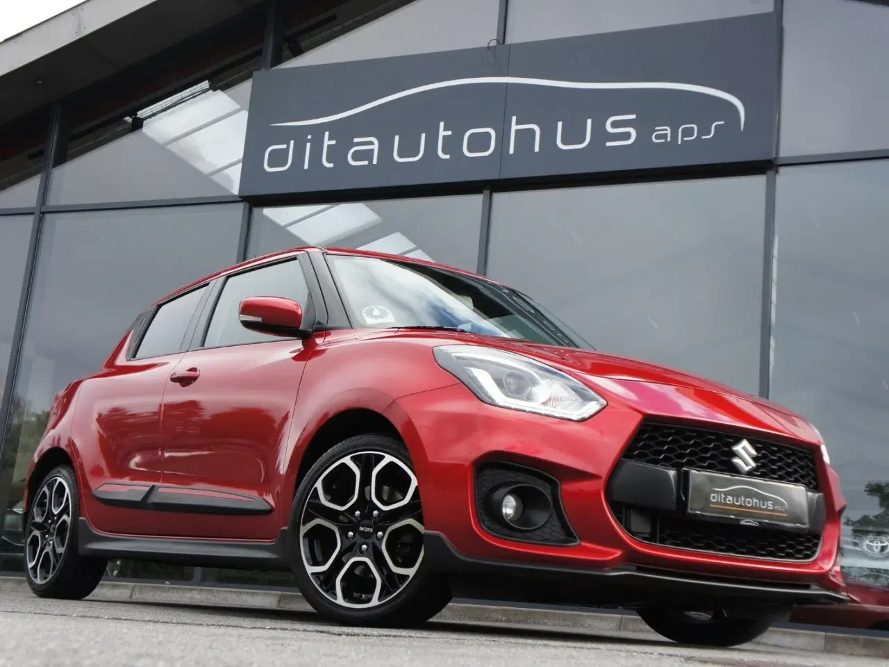 Billede 17 - Suzuki Swift 1,4 Boosterjet Sport