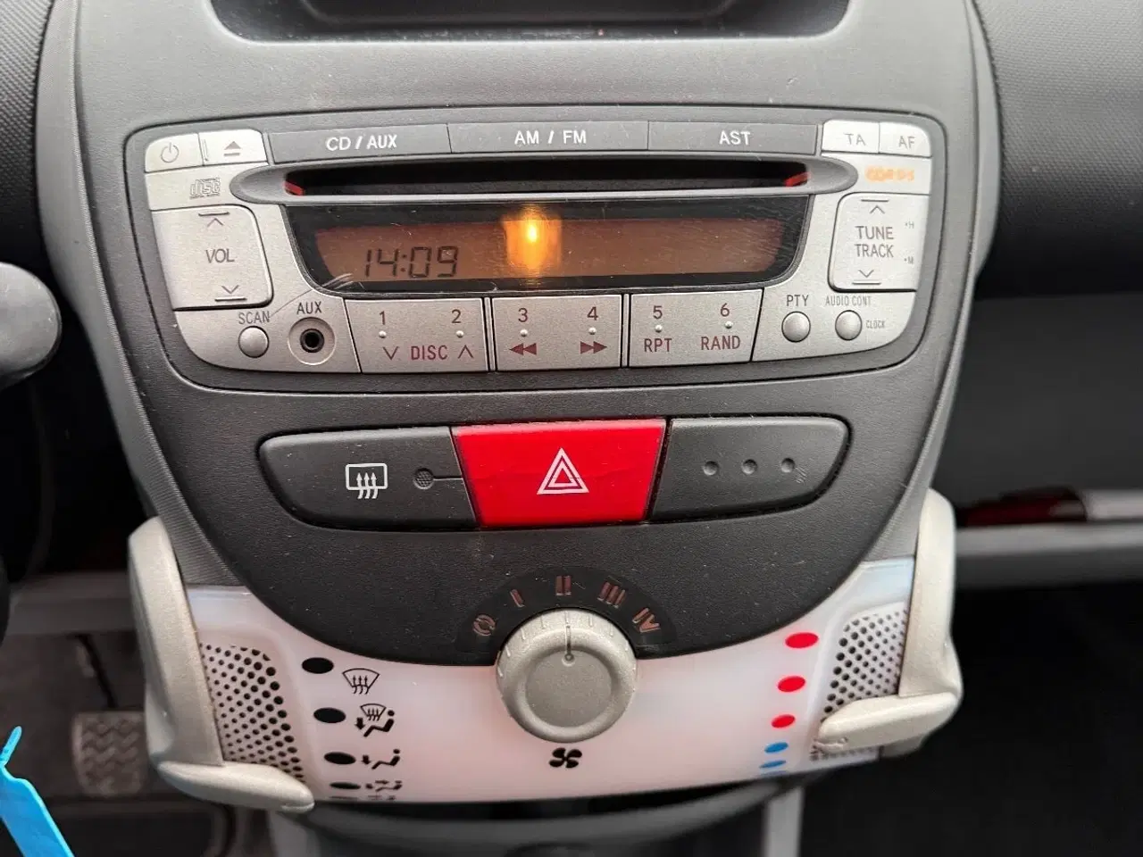 Billede 11 - Citroën C1 1,0i