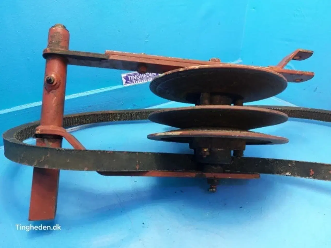 Billede 3 - Laverda 627 Variatorskive 321089550