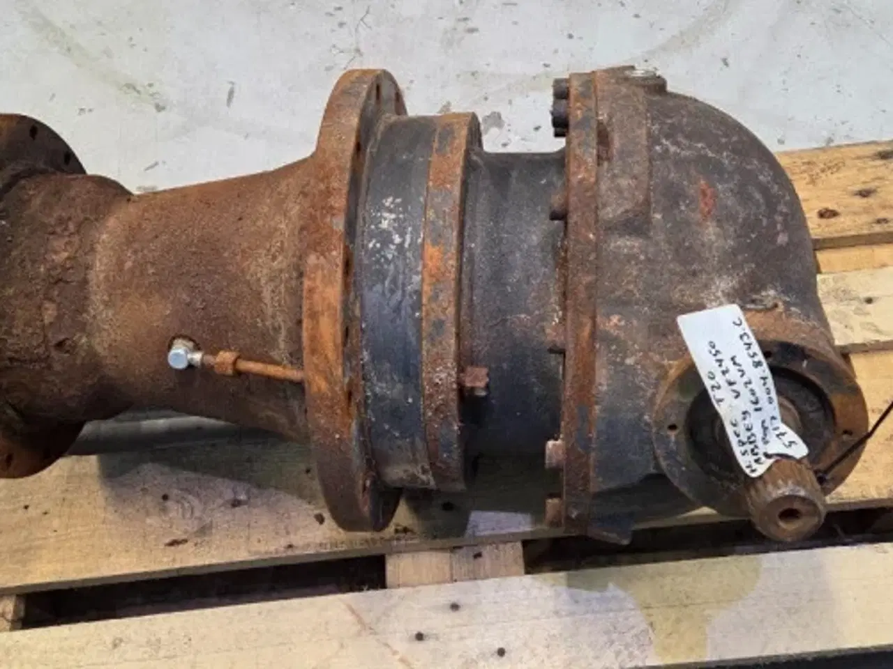 Billede 13 - Hi-Spec T20 Gearkasse PGA1602VM