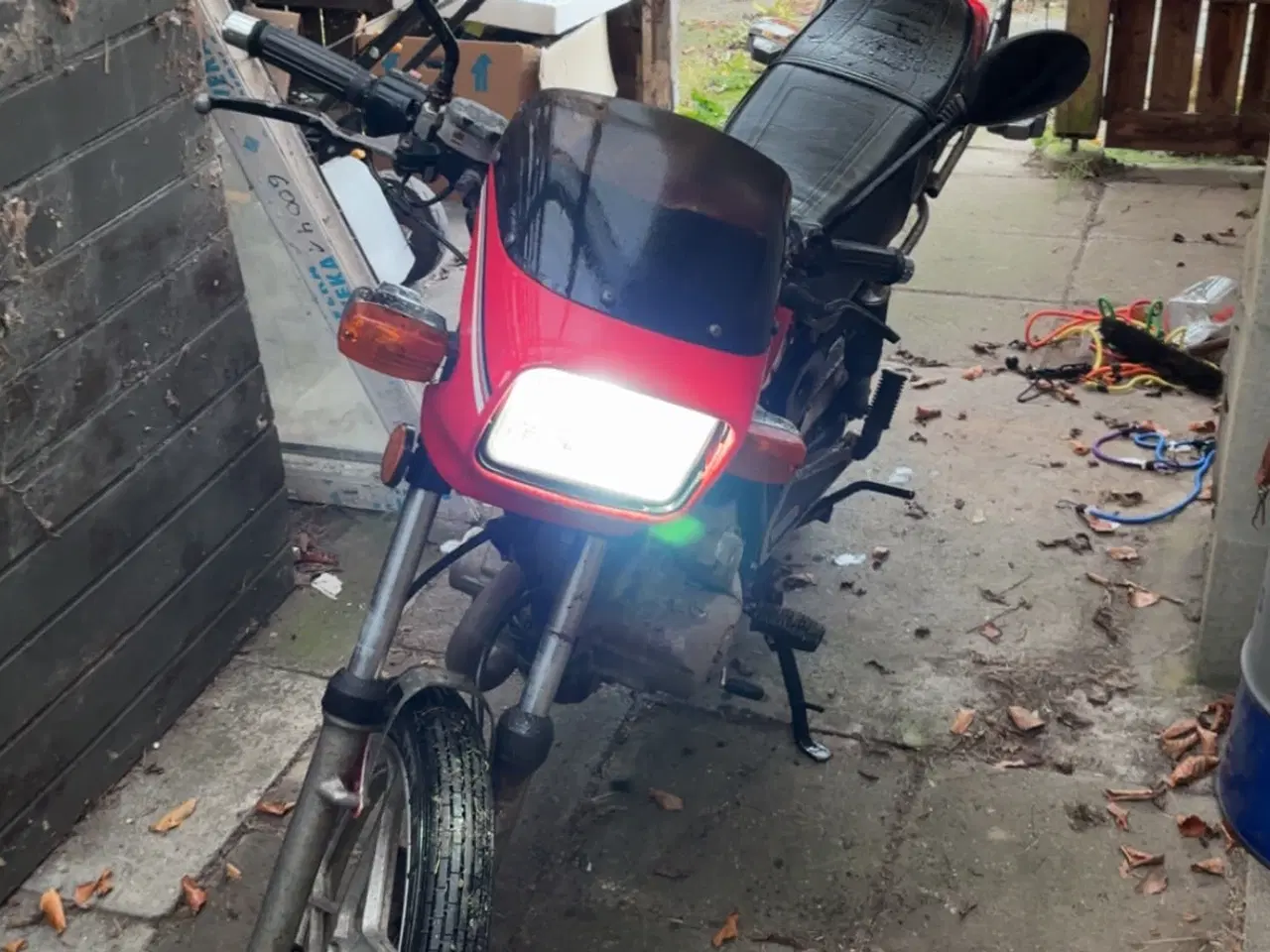 Billede 3 - Fym 125cc