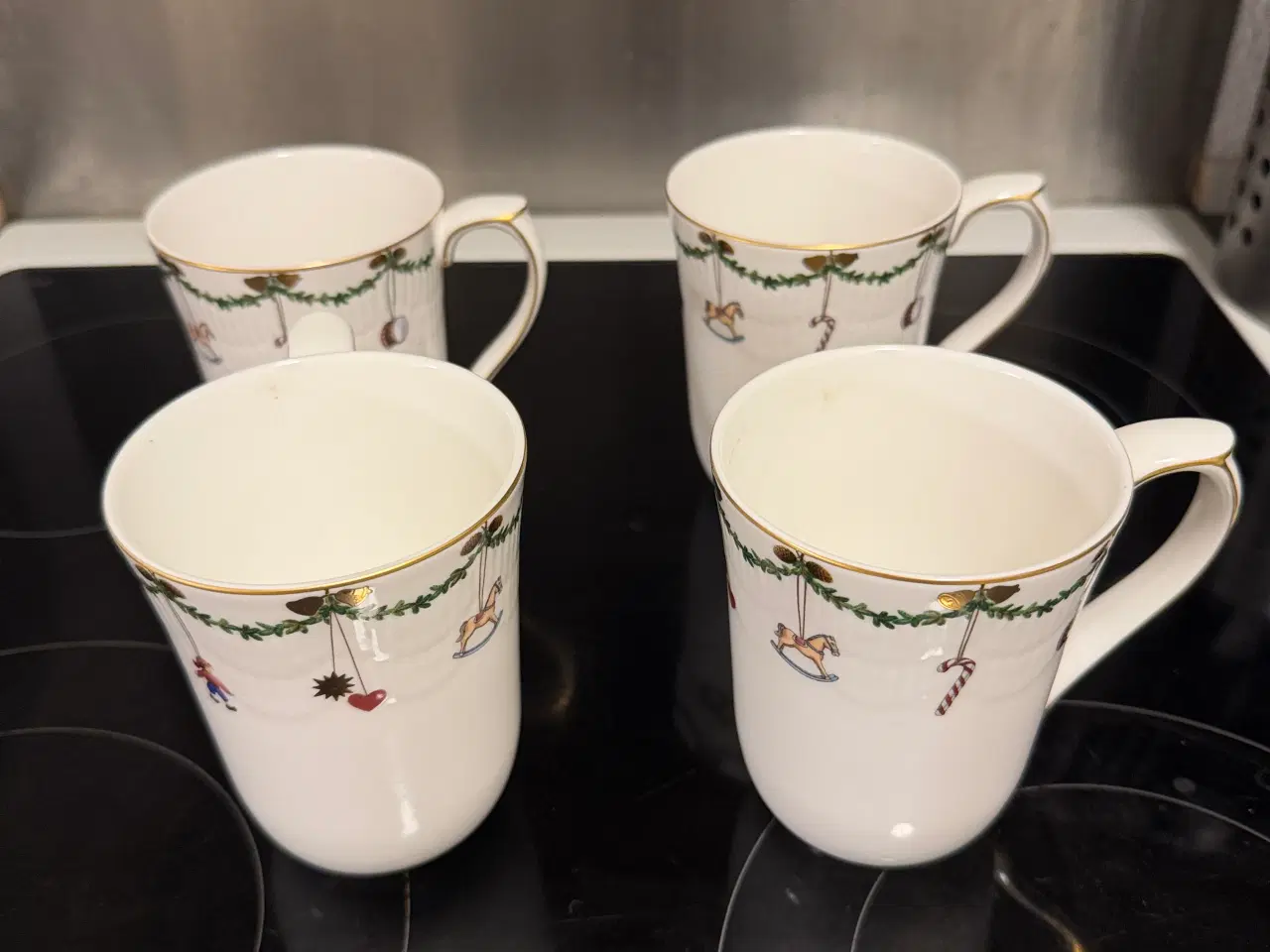 Billede 2 - Royal Copenhagen jule