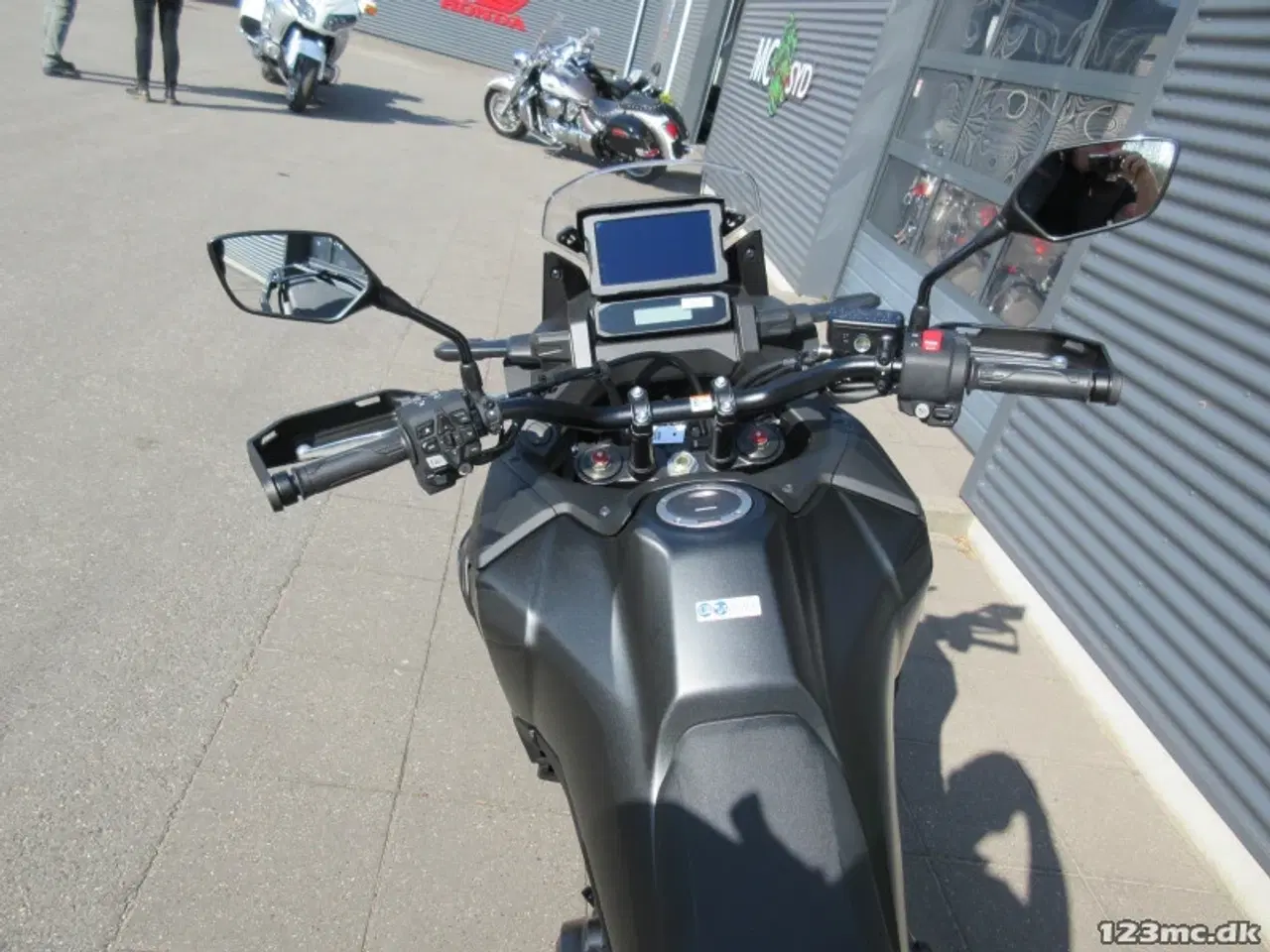 Billede 21 - Honda CRF 1100 L Africa Twin MC-SYD BYTTER GERNE  5 ÅRS FABRIKS GARANTI