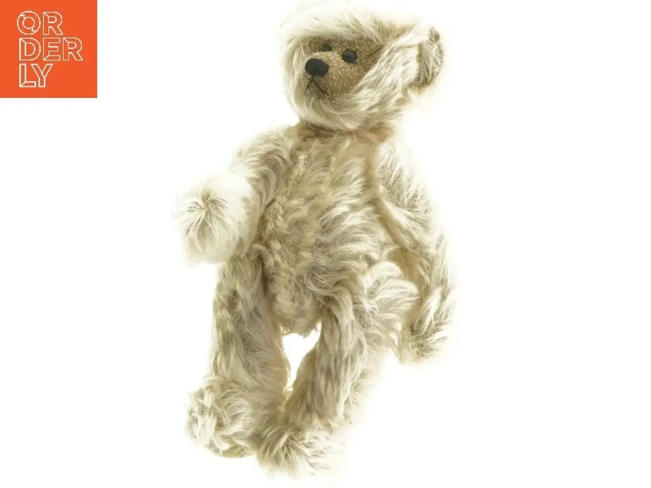 Billede 6 - Tøjdyr teddybjørn (str. 19 cm)