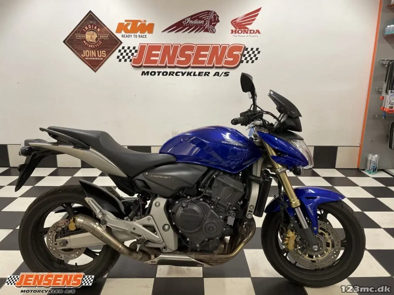 Billede 1 - Honda CB 600 F Hornet