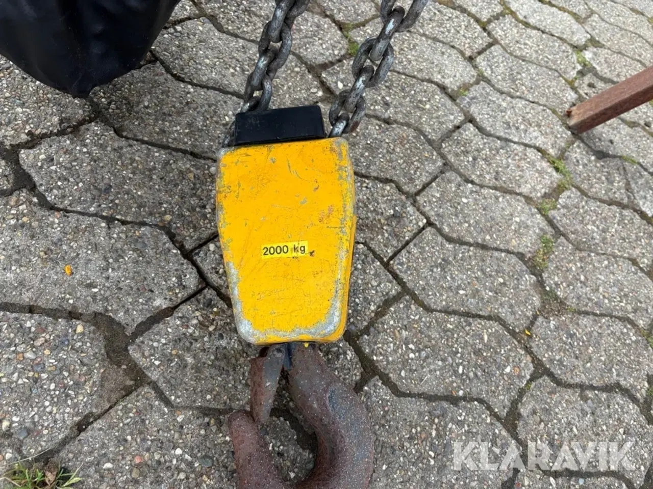 Billede 7 - Kranspil ABB KMR90L2-8 E