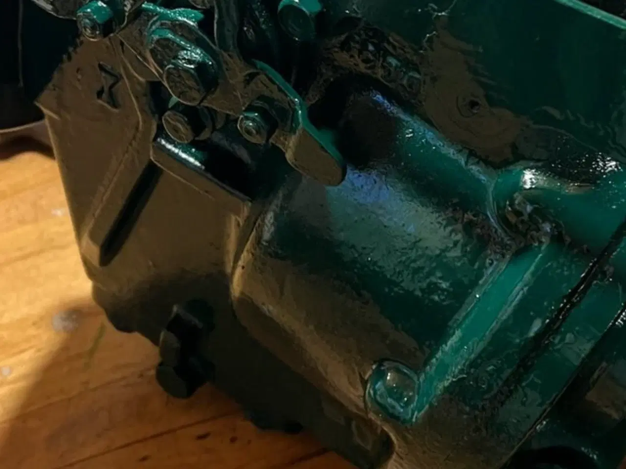 Billede 1 - Volvo penta gear ms4A