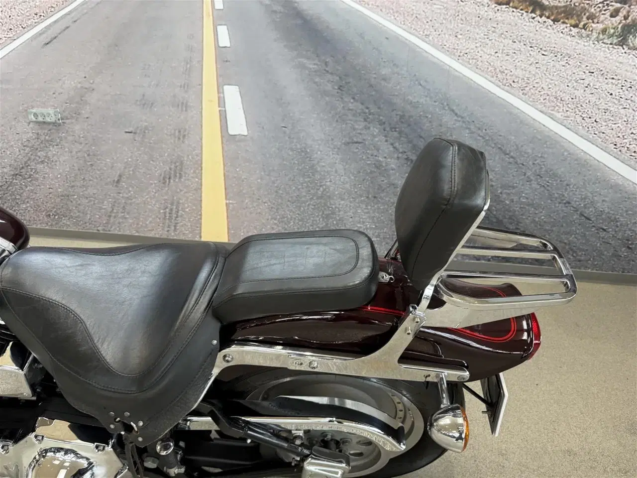 Billede 17 - Harley-Davidson FXSTC SOFTAIL CUSTOM 1340 Evo