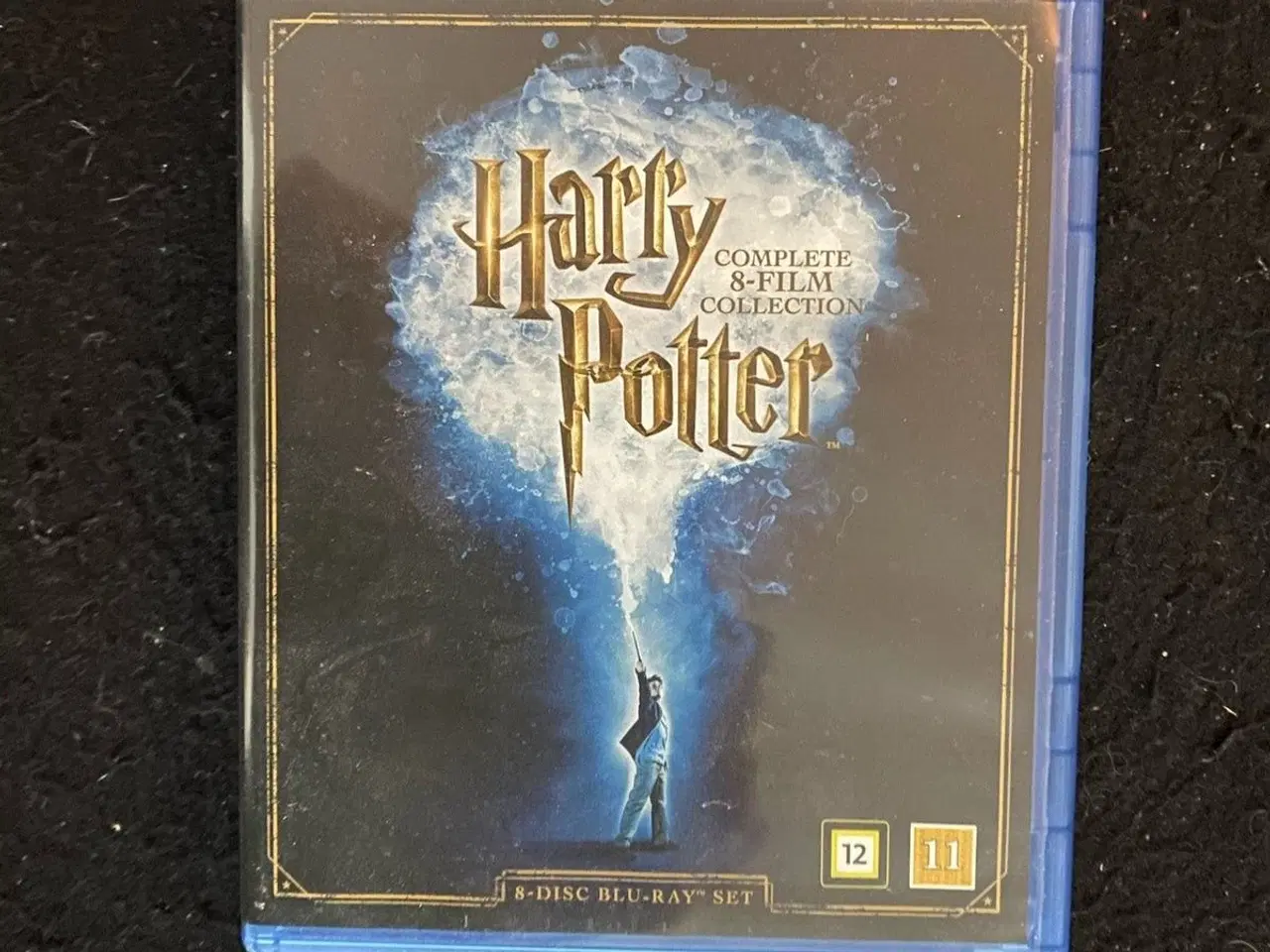 Billede 1 - Harry Potter 1-8 Blu-Ray