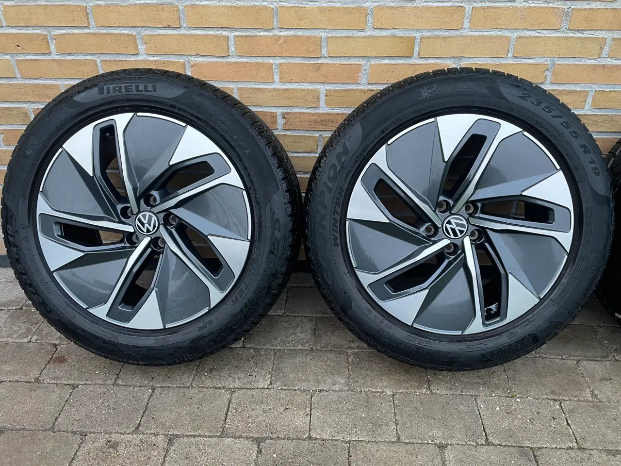 Billede 3 - 19” originale VW ID4 vinterhjul