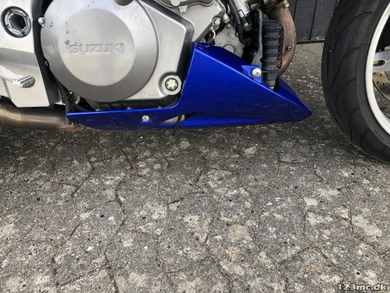 Billede 8 - Suzuki SV 1000 S