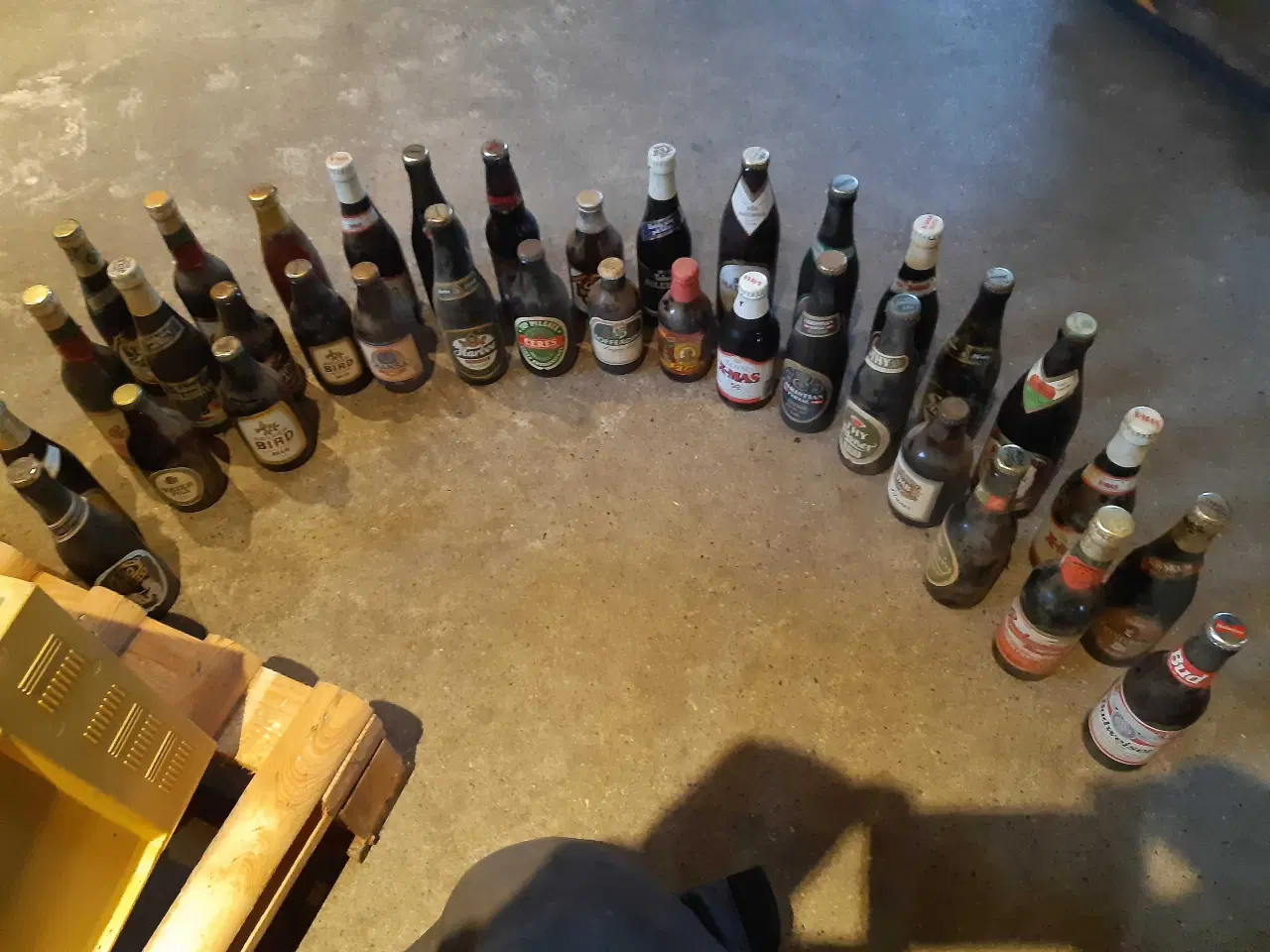 Billede 4 - Ølsamling