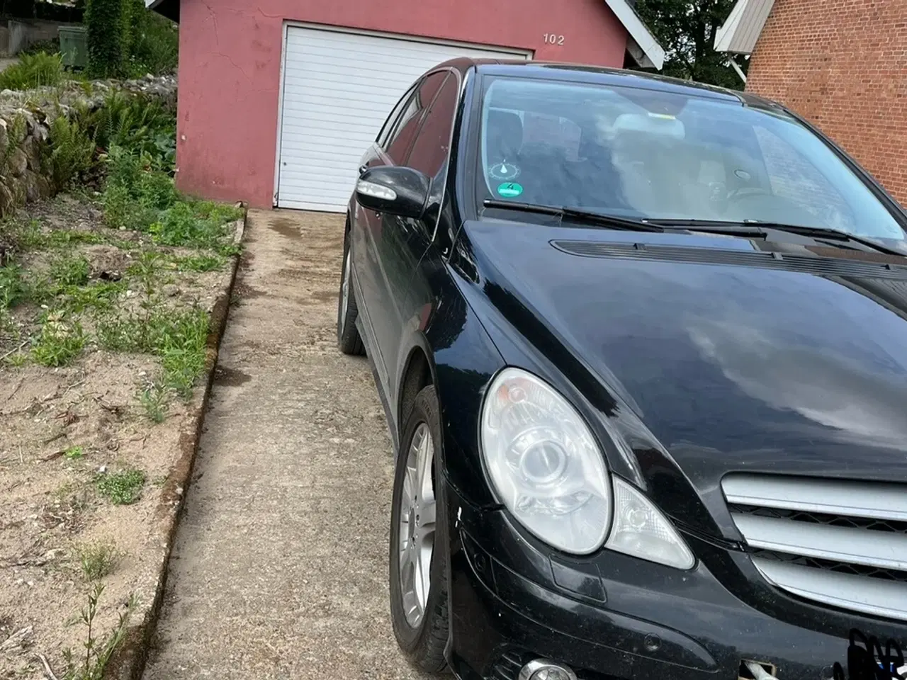 Billede 2 - Mercedes R320 cdi uden afgift