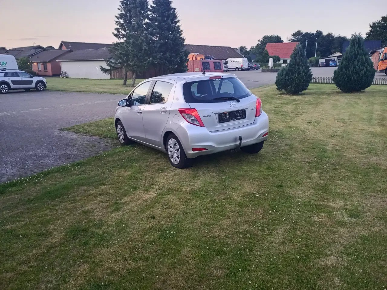 Billede 3 - Toyota Yaris 