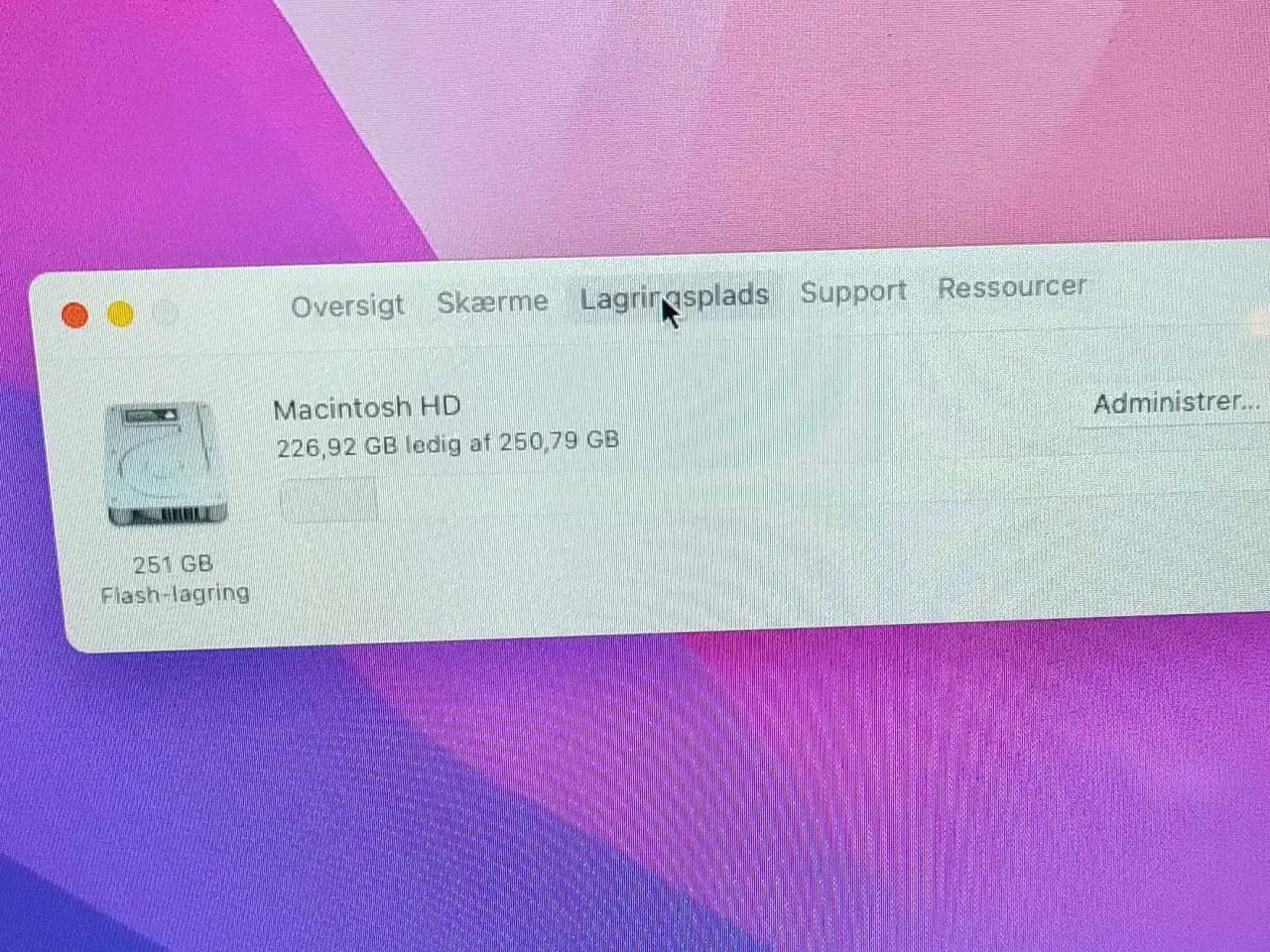 Billede 6 - MacBook Air 2015