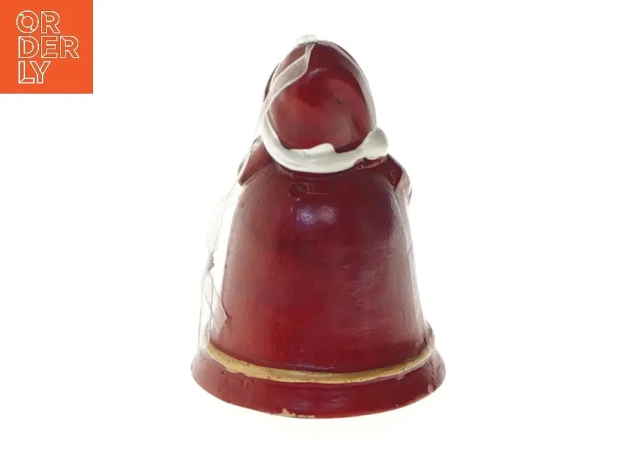 Billede 4 - Julepynt: Julemand ornament (str. 9,5 cm)
