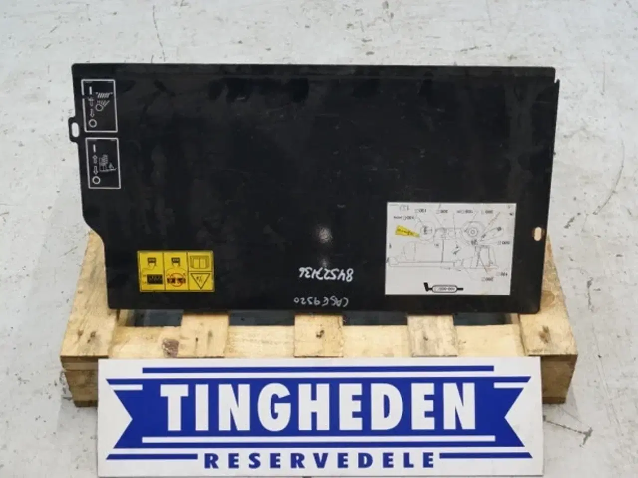 Billede 1 - Case 9230 Afskærmning 84527136
