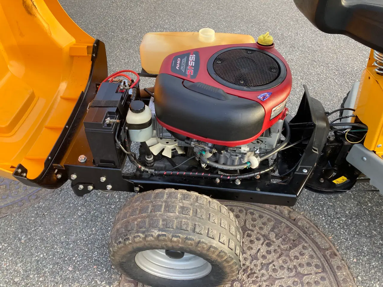 Billede 7 - Stiga Park Compackt HST