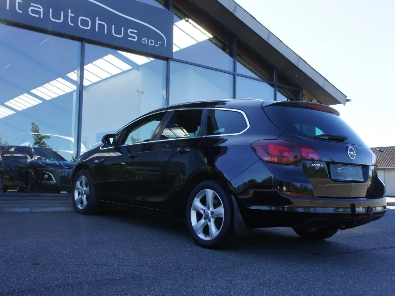 Billede 6 - Opel Astra 1,7 CDTi 110 Enjoy Sports Tourer