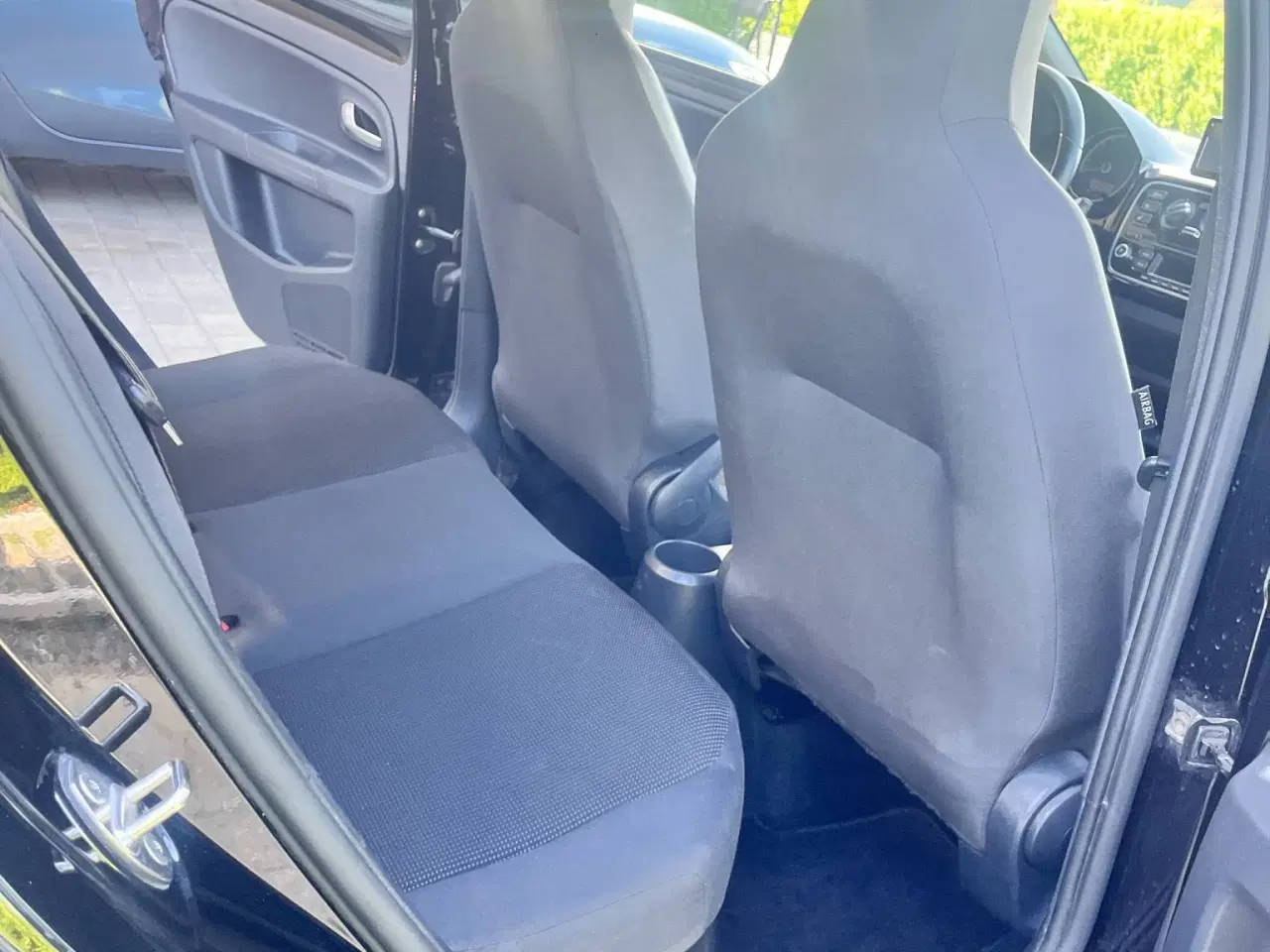 Billede 4 - VW Up! 1.0 MPI BMT Style 5d – 2016 