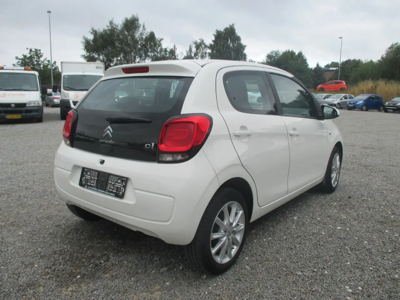Billede 4 - Citroën C1 1,2 PureTech Feel