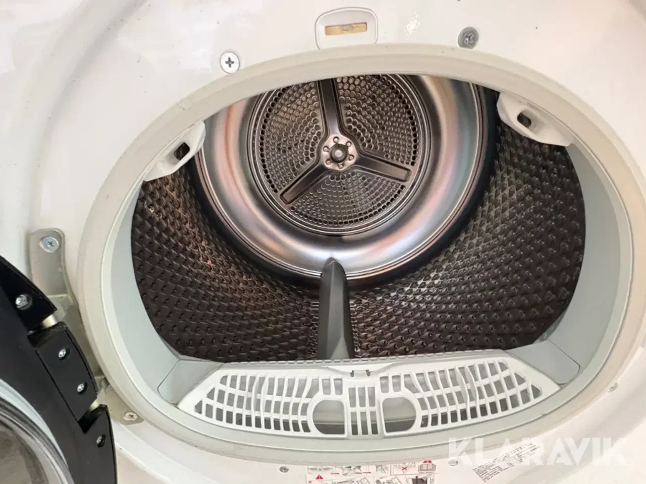 Billede 7 - Tørretumbler Blomberg BTGS483WRO