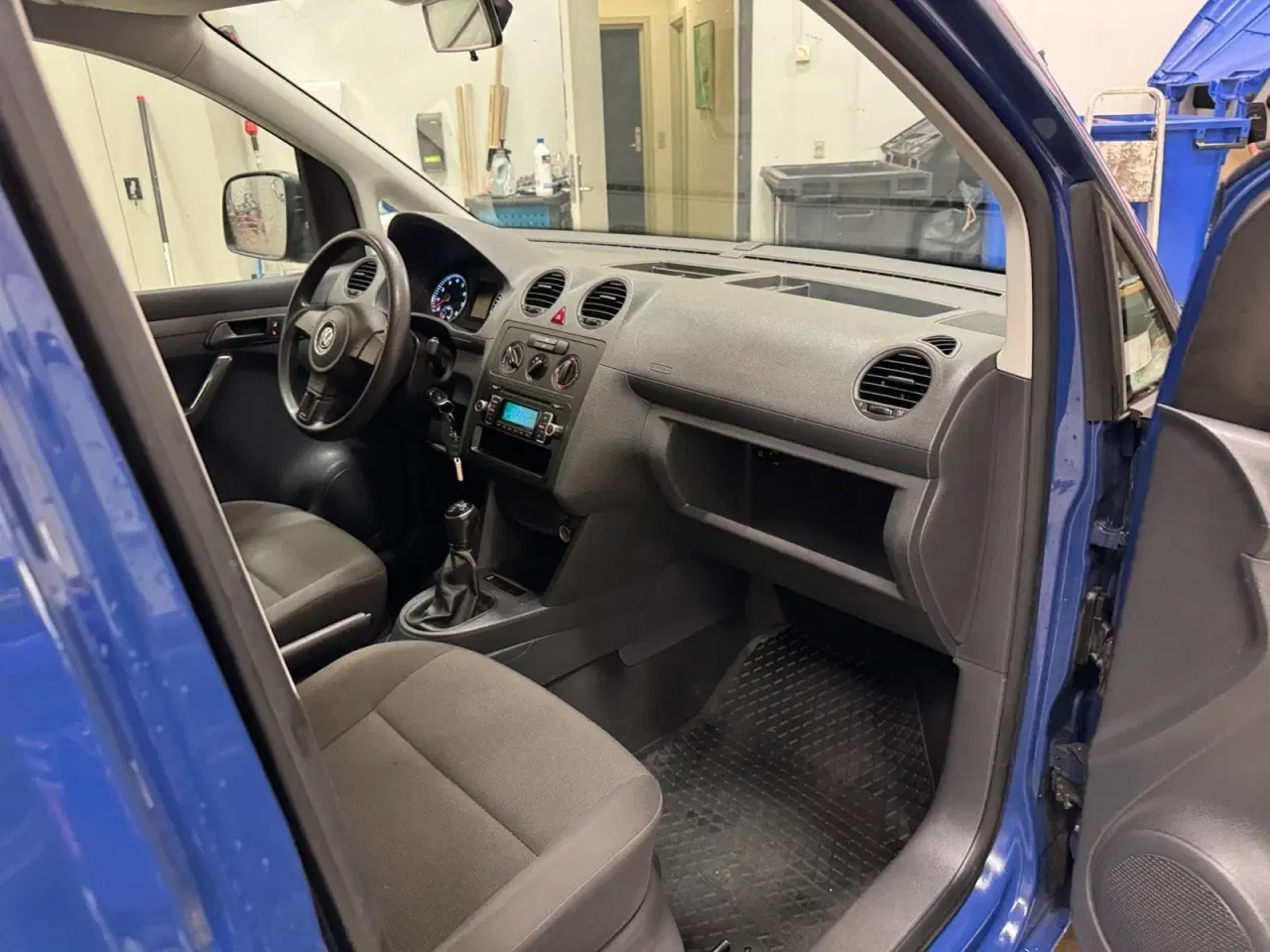 Billede 11 - VW Caddy 1,2 TSi 85 Van