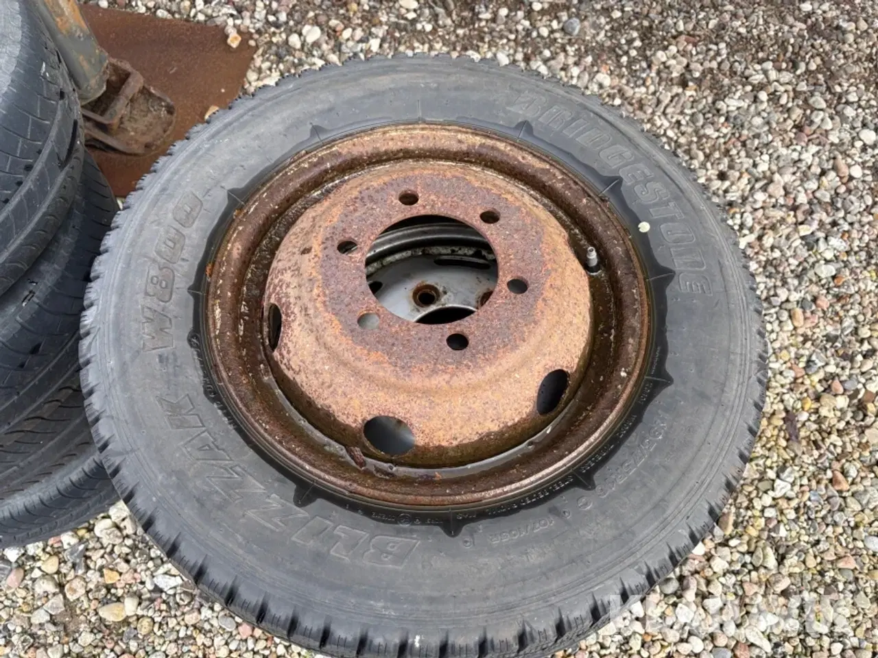 Billede 7 - Hjul samlet lot 12 styk