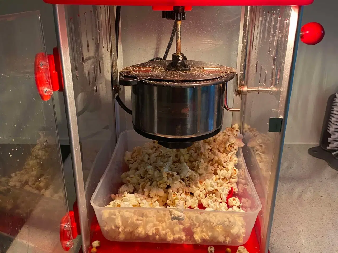 Billede 4 - Popcornmaskine til leje i Aarhus N, 100 kr