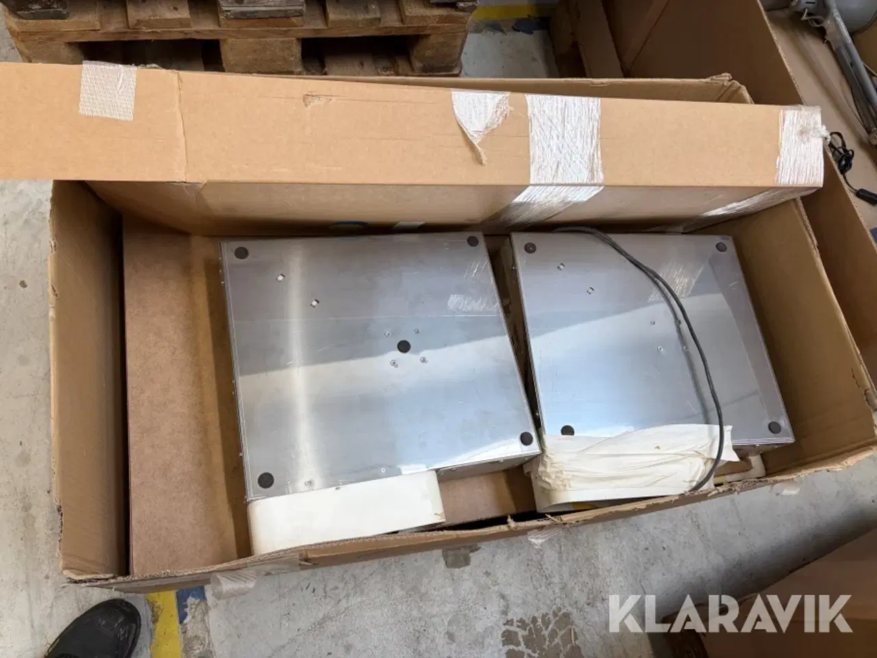 Billede 2 - Induktionskogeplade TermoCook Integral FB med udtag til sug i kogepladen