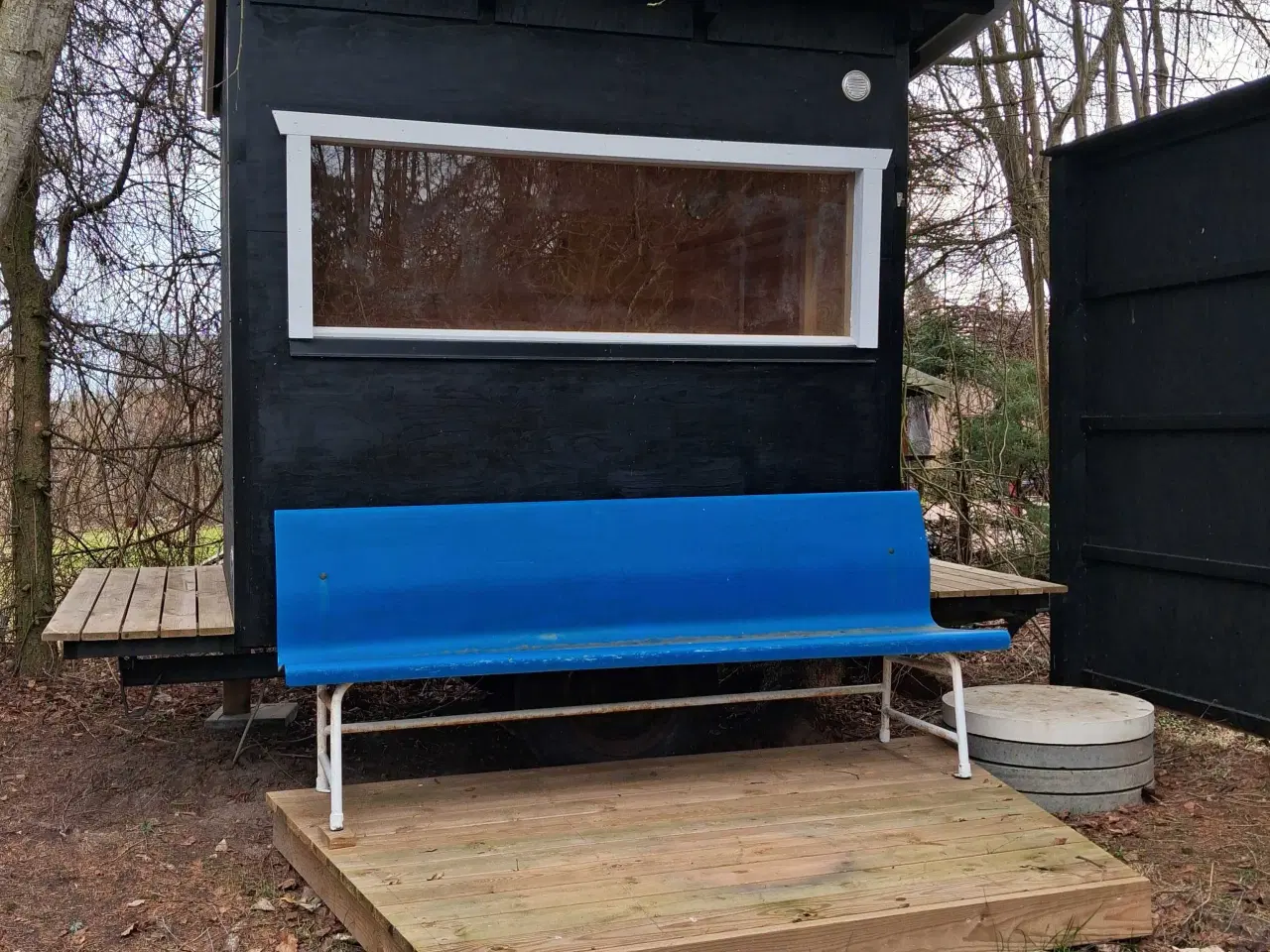 Billede 1 - Mobil sauna sælges