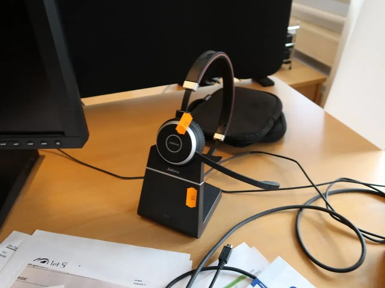 Billede 1 - Headset JABRA