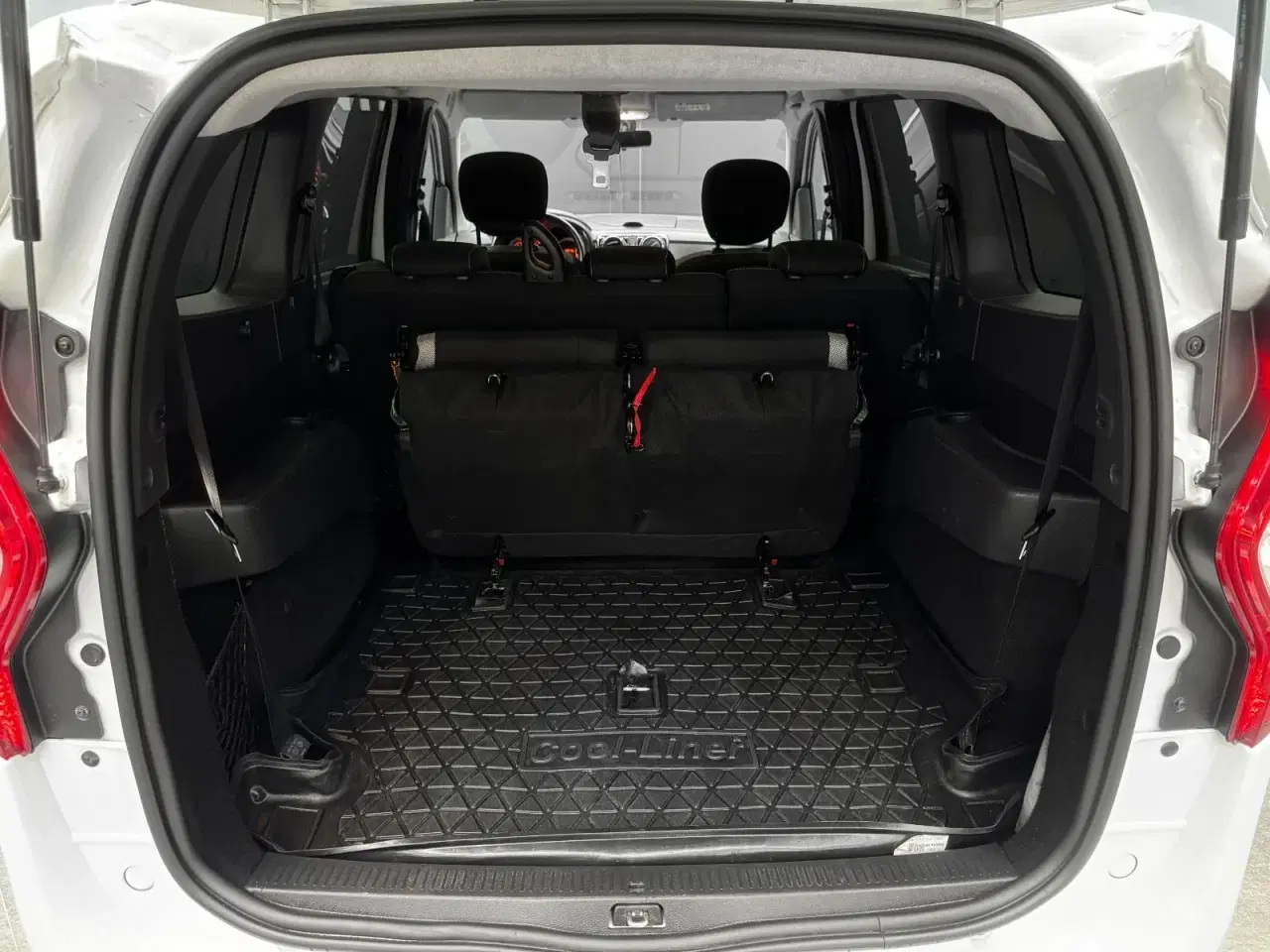 Billede 16 - Dacia Lodgy Stepway 1,5 dCi 90 7prs