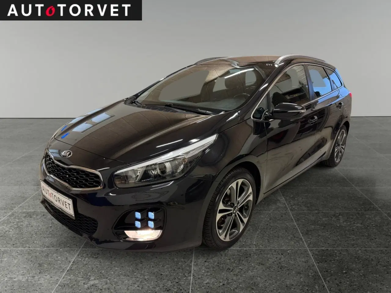 Billede 1 - Kia Ceed 1,6 CRDi 136 GT-Line SW