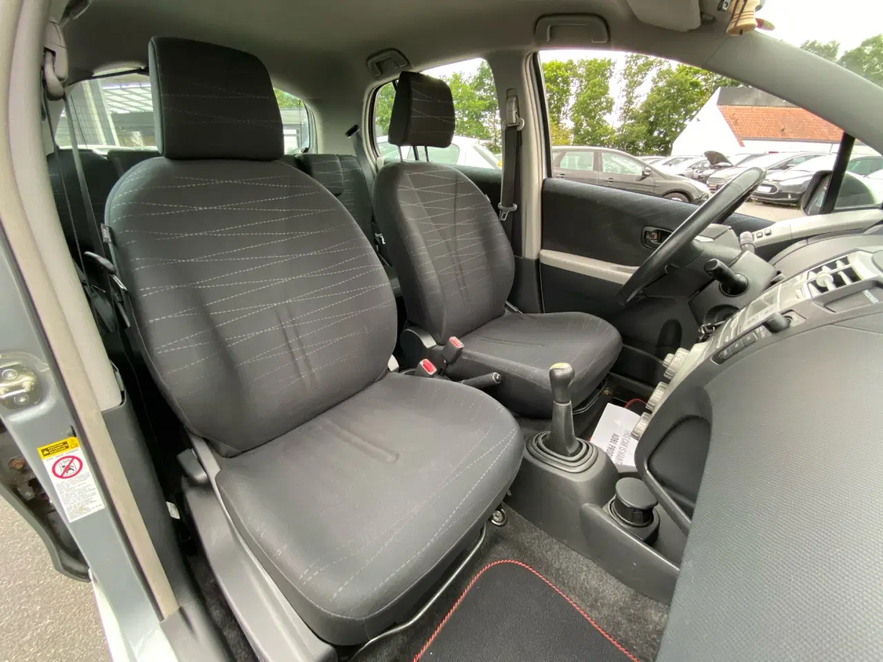 Billede 6 - Toyota Yaris 1,4 D-4D Linea Terra 90HK 5d